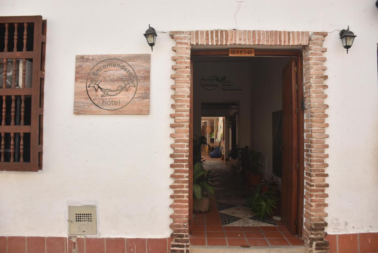 Encomendero Hotel -Centro Historico- Санта-Фе-де-Антьокия Экстерьер фото