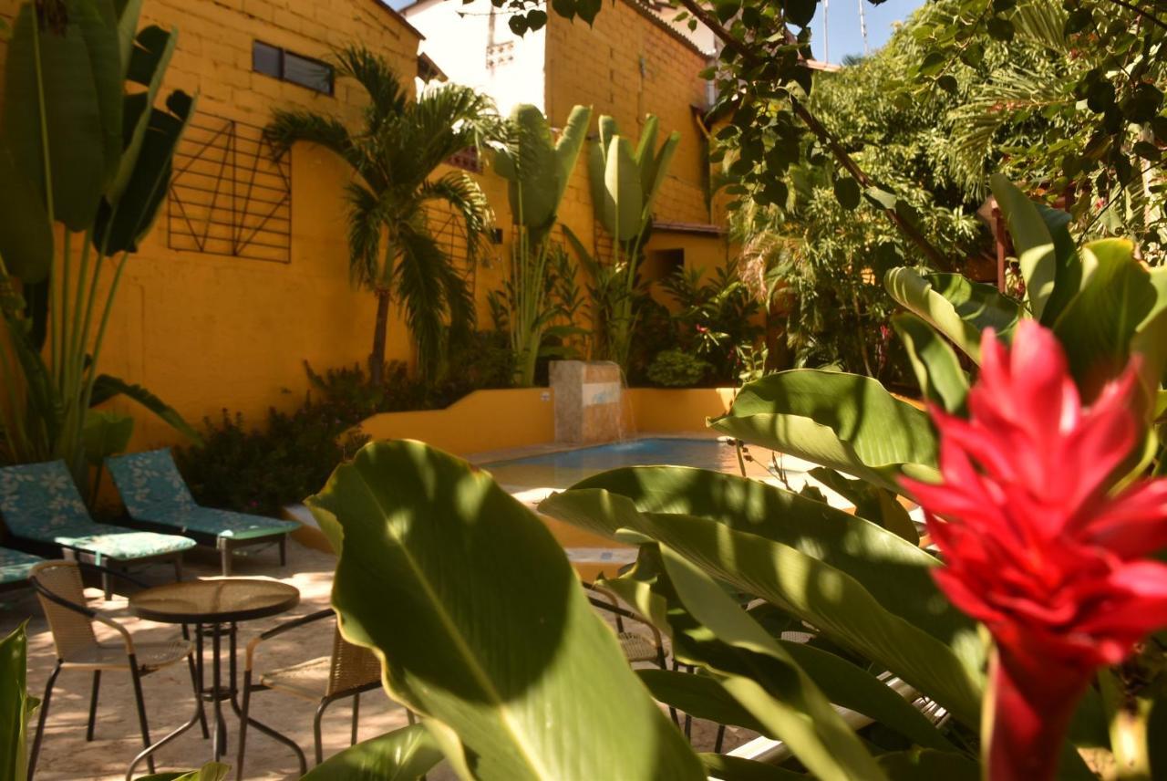 Encomendero Hotel -Centro Historico- Санта-Фе-де-Антьокия Экстерьер фото