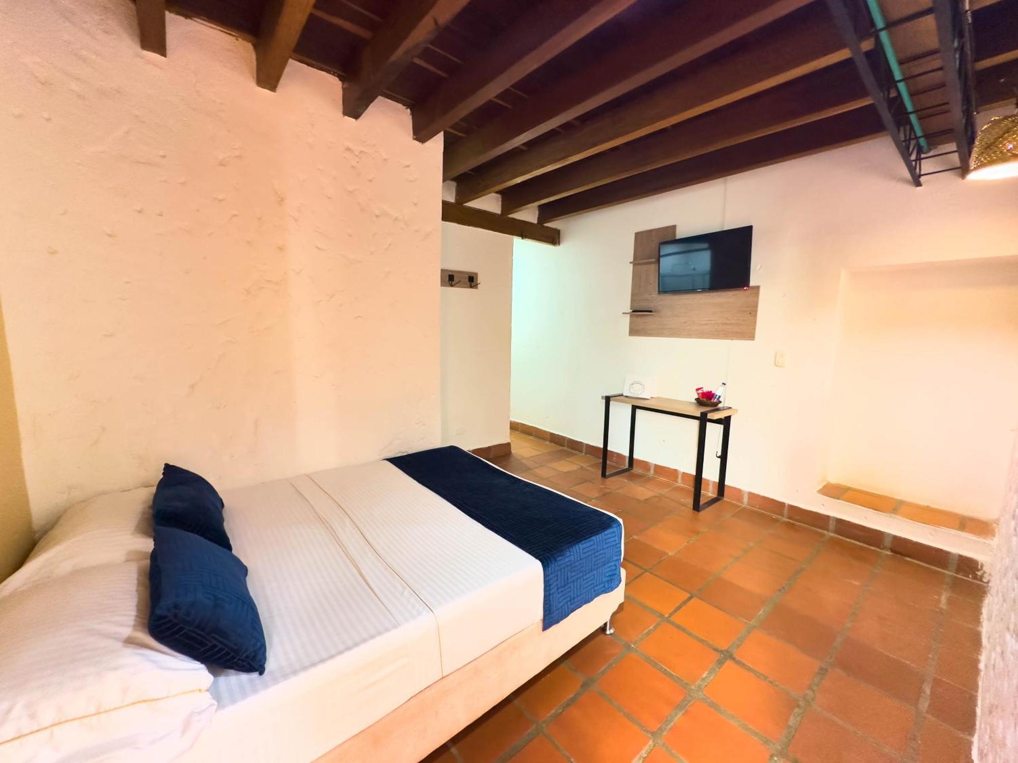 Encomendero Hotel -Centro Historico- Санта-Фе-де-Антьокия Экстерьер фото