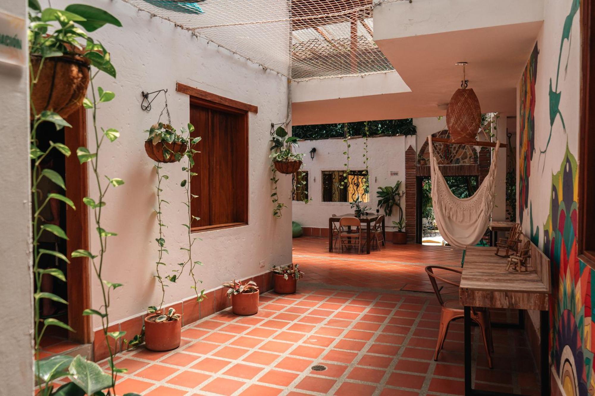 Encomendero Hotel -Centro Historico- Санта-Фе-де-Антьокия Экстерьер фото